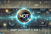 Notcoin（NOT）：Web3 黄金机会，低风险高潜力