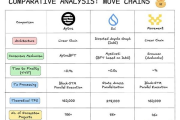 Aptos、Sui 和 Movement：Move 生态系统的对比分析