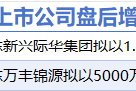 A股市场增减持动态：区块链技术应用的潜在影响